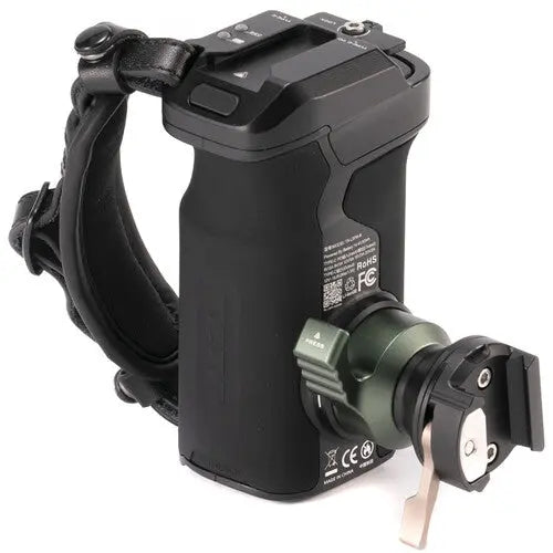 Tilta Left-Side Power Handle with Run/Stop Type VIII (Black) - AVC photo video store