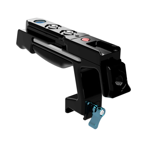 Kondor Blue Talon XL Top Handle with Trigger REC for Cameras (Raven Black) - AVC photo video store