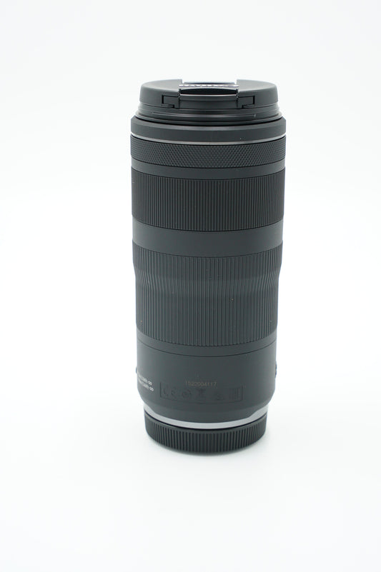 Canon RF100400/04117 RF 100-400mm f/5.6-8 IS USM Lens, Used