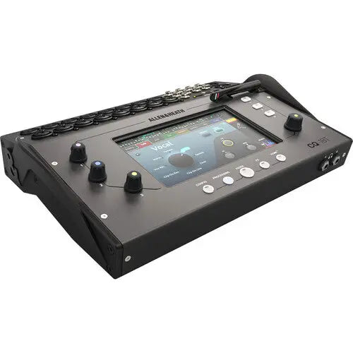 Allen & Heath CQ18T Compact 18-Channel Digital Mixer with Touchscreen - AVC photo video store