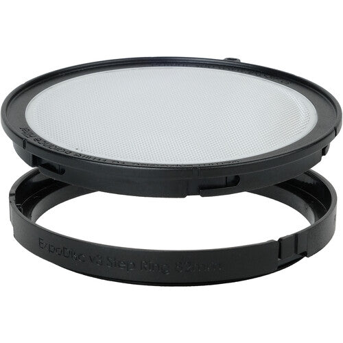 Filtro de balance de blancos profesional ExpoDisc V3 (82 mm)