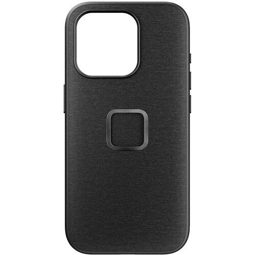 Peak Design Everyday Case V2 for iPhone 15 Pro Max (Charcoal)