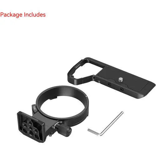 SmallRig 4148 Rotatable Horizontal-to-Vertical Mount Plate Kit for Sony Alpha 7R V / Alpha 7 IV&V / Alpha 7S III / Alpha 7R IV - AVC photo video store