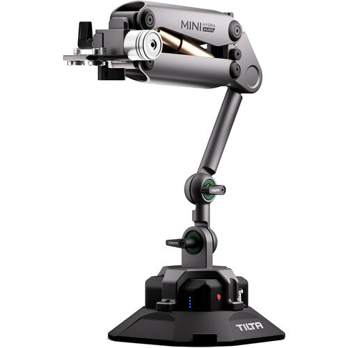 Kit de suporte para carro Tilta Hydra Alien Mini com ventosa eletrônica (cinza titânio)