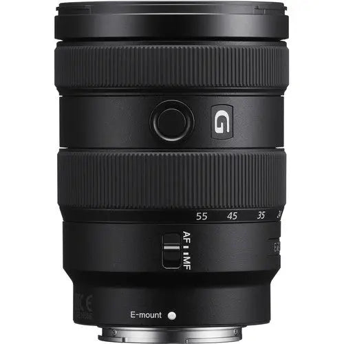 Sony SEL1655G E 16-55mm f/2.8 G Lens, Ø67 SONY