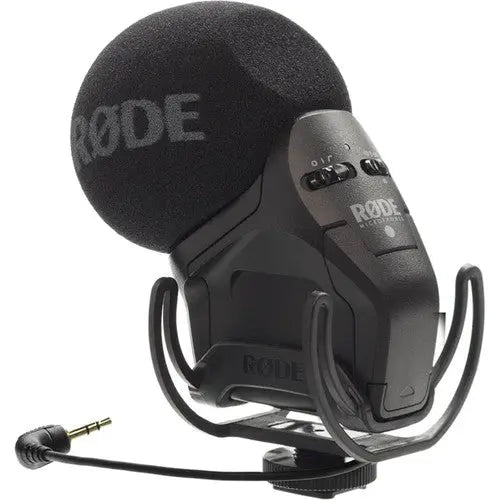 Rode Stereo Videomicpro-R Stereo Videomic Pro Rycote RODE