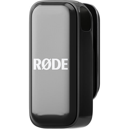 Rode Wireless Micro USB-C Black