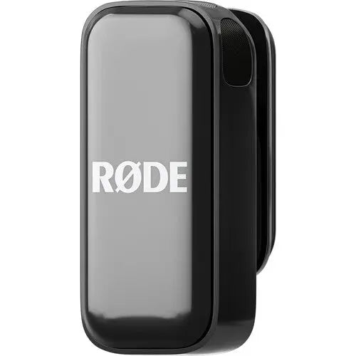 Rode Wireless Micro USB-C Black - AVC photo video store