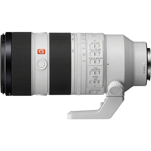 Sony SEL70200GM2 FE 70-200mm f/2.8 GM OSS II Lens, Ø77 - AVC photo video store