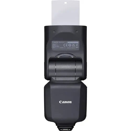Canon EL-5 Premium Flash Speedlite - AVC photo video store