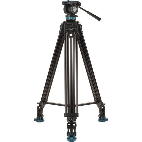 Kit de cabeça de vídeo e tripé Benro KH26PC (72,6") 