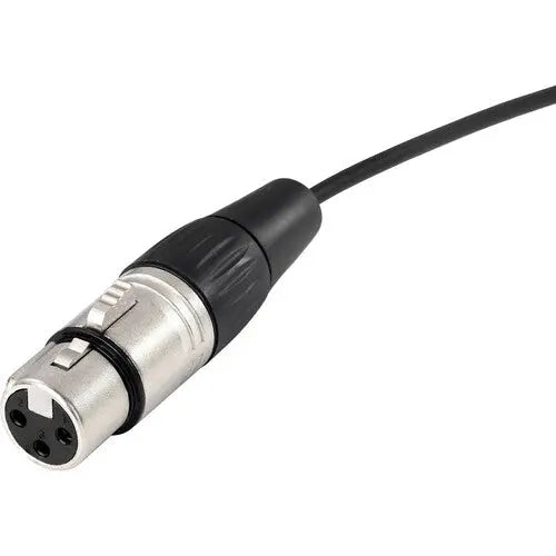 Saramonic Boompole Light Universal 3-Section Carbon Fiber Boompole with Internal Coiled XLR Cable (8.2') - AVC photo video store