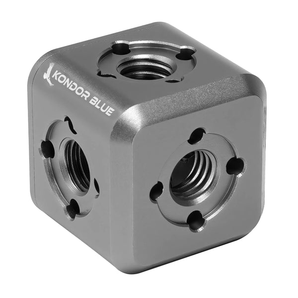 Kondor Blue ARRI Cube (Space Gray) - AVC photo video store