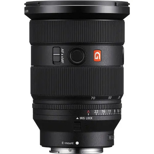 Sony SEL2470GM2 FE 24-70mm f/2.8 GM II Lens, Ø82 - AVC photo video store