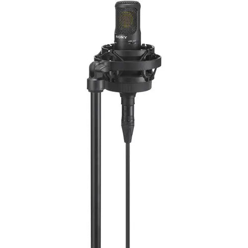 Sony C-80 Unidirectional Studio Condenser Microphone - AVC photo video store