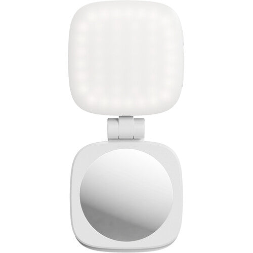 Luz de vídeo LED destacável para celular SmallRig Vibe 4933 P48 (branca)