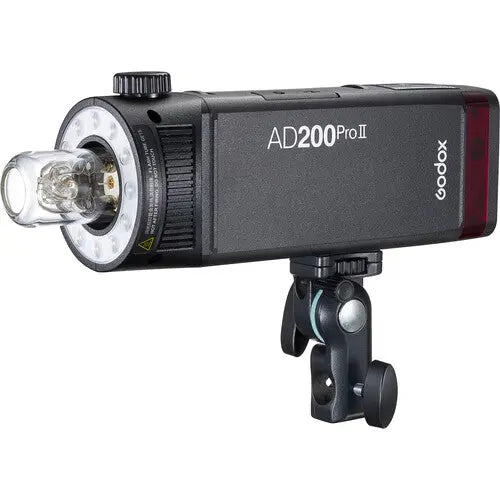 Godox AD200PRO II Pocket Flash Kit - AVC photo video store