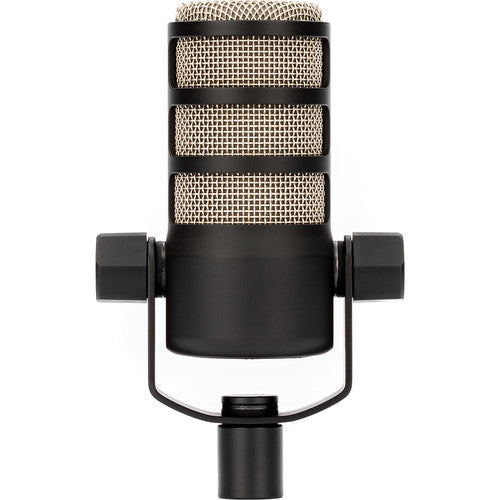 Rode PodMic Dynamic Podcasting Microphone (Black)