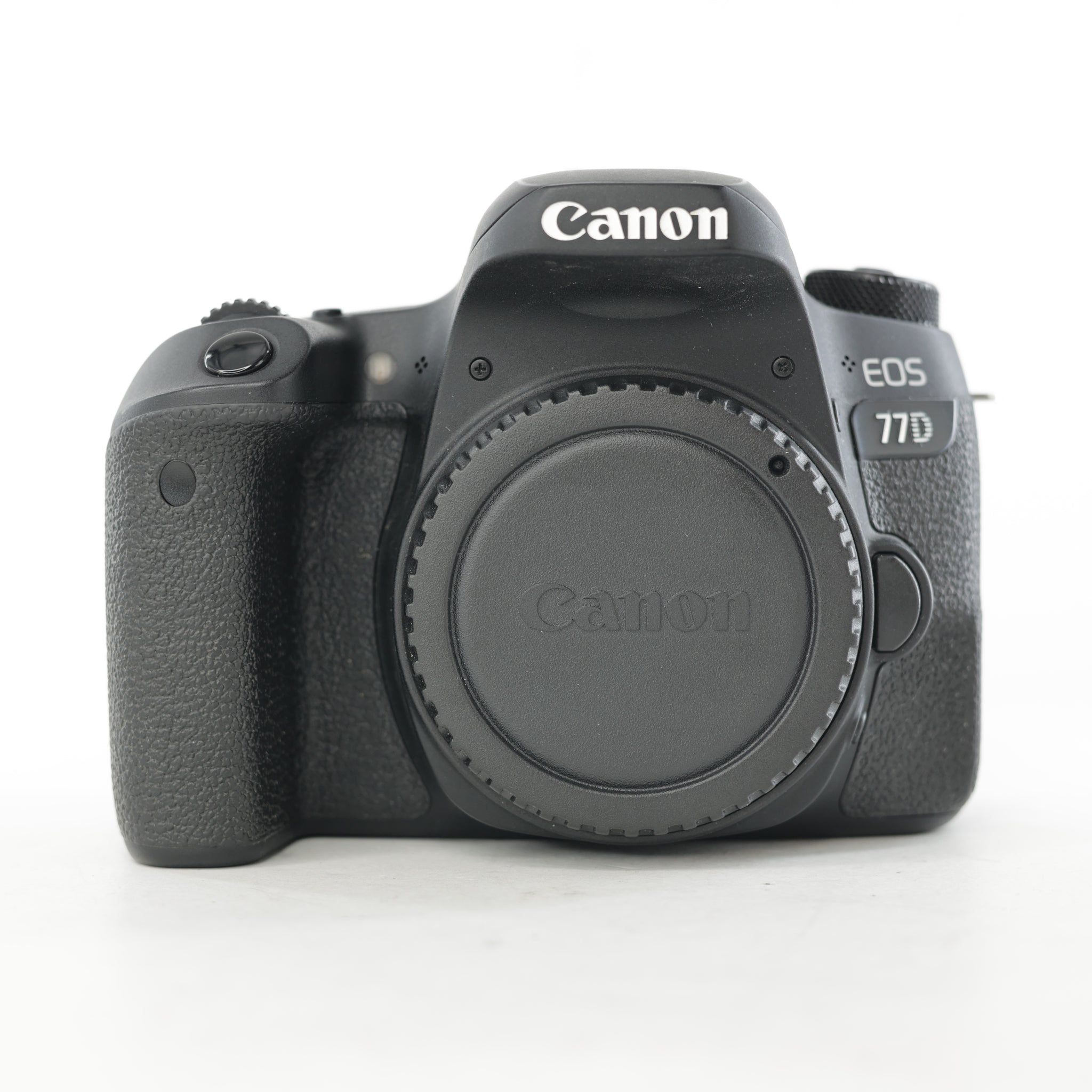 Canon EOS77D/04446 EOS 77D Body Only, Used