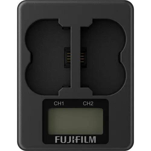Fujifilm BCW235 Dual Battery Charger F/NPW235 Battery - AVC photo video store