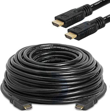 Hosa HDMI50 High-Speed HDMI Cable with Ethernet (50')