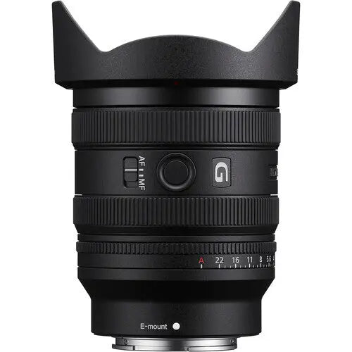 Sony SEL2450G FE 24-50mm f/2.8G Lens, Ø67 - AVC photo video store