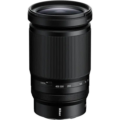 Nikon Z 28-400mm f/4-8 VR, Ø77 - AVC photo video store
