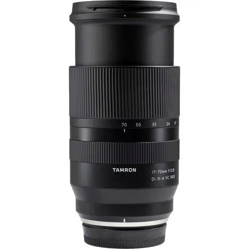 Tamron 17-70mm f/2.8 Di III-A RXD F/Fujifilm, Ø67 - AVC photo video store