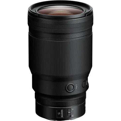 Nikon Z 50mm f/1.2 S, Ø82 - AVC photo video store