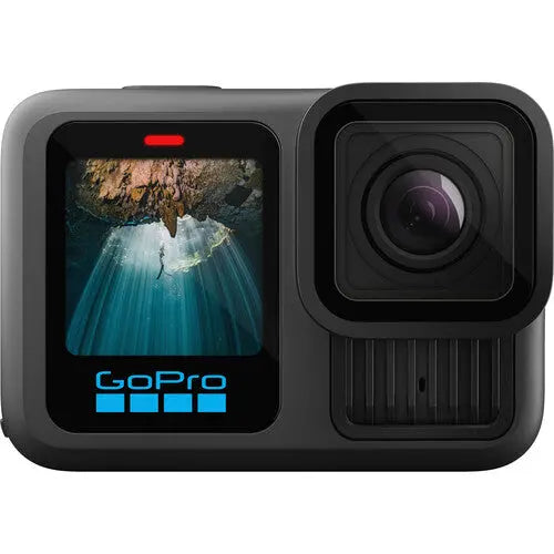 Gopro Hero 13 Black SPECIALTY Bundle w/Enduro Battery + 64GB SD