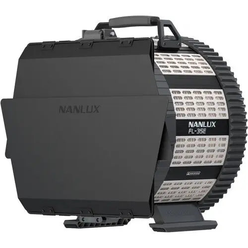 Nanlux FL-35E Motorized Fresnel Lens - AVC photo video store