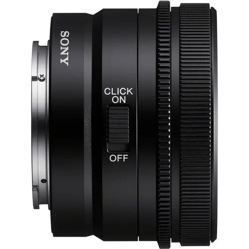 Sony SEL24F28G FE 24mm f/2.8 G Lens, Ø49 | AVC Store Sony SEL24F28G FE 24mm f/2.8 G Lens, Ø49 | AVC Store