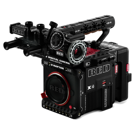 Red Compact EVF