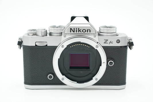 Nikon ZFc/28/21126 ZFc Camera w/28mm Lens + Smallrig Extender Grip, Used