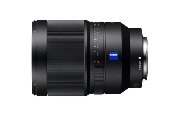 Sony SEL35F14Z FE 35mm f/1.4 ZA Lens, Ø72 SONY