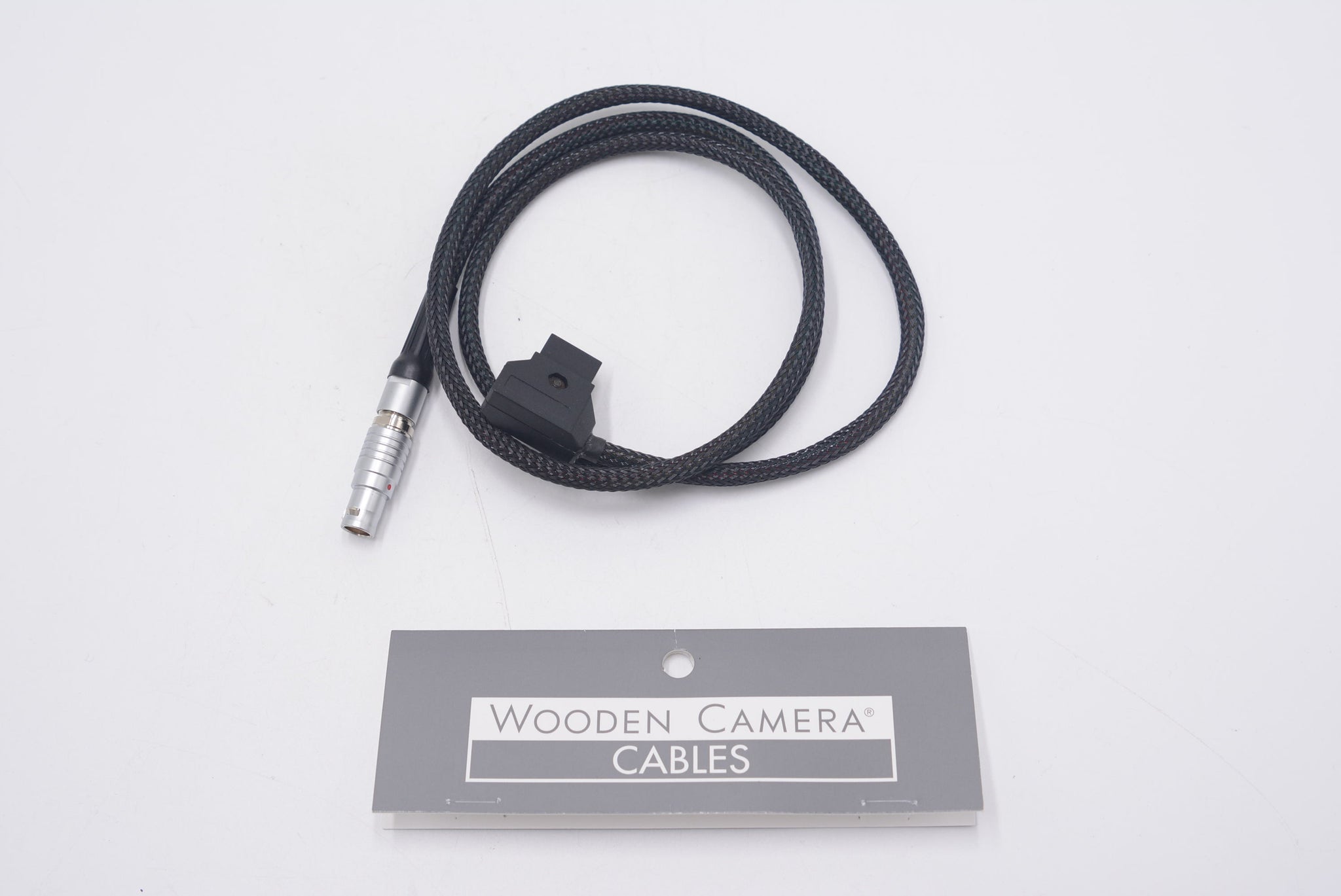 Wooden Camera D-tap to Canon C300mkII, Used