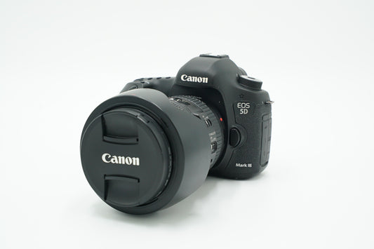 Canon EOS5DMIII/24105/04022 EOS 5D Mark III + EF 24-105mm f/4, Used
