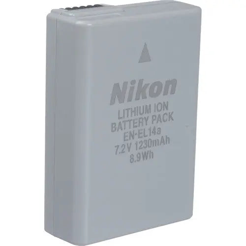 Nikon ENEL14A Rechargeable Li-Ion Battery NIKON
