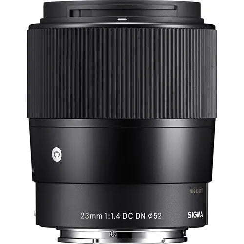 Sigma 23mm f/1.4 DC DN Contemporary F/Sony E, Ø52 - AVC photo video store