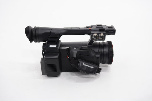 Panasonic AC130/A0197 AG-AC130AP CamCorder, Used