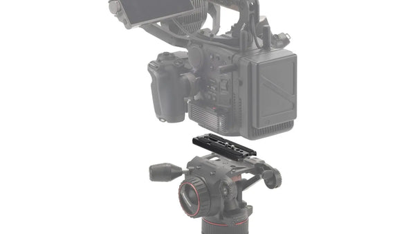 Tilta GSST01QPA Manfrotto Quick Release Plate Adapter for Tilta Float Stabilizing Arm - AVC photo video store
