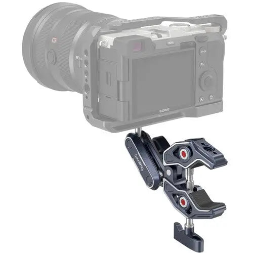 SmallRig 3757B Crab-Shaped Clamp with Ball Head Magic Arm - AVC photo video store