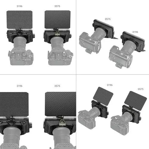 SmallRig 3575 Mini Matte Box Lite - AVC photo video store