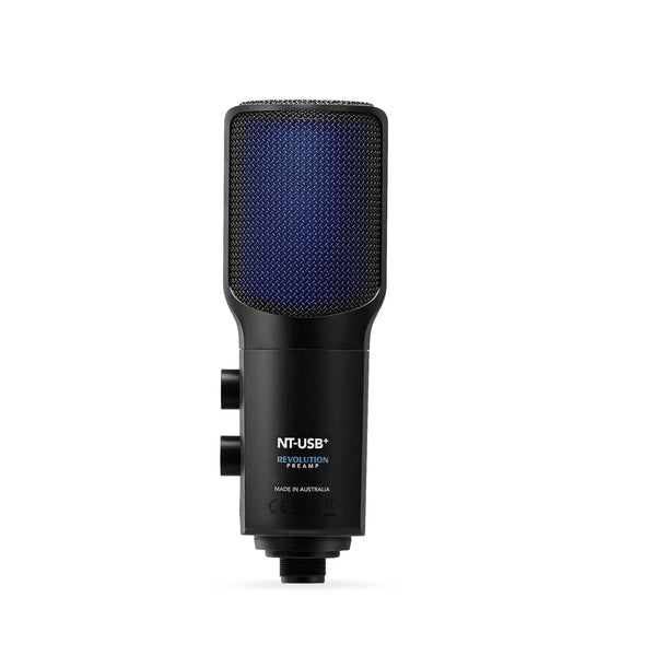 Rode NTUSB+ Professional USB Microphone - AVC photo video store