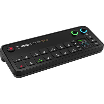 Rode Caster Video All-in-One Production Console