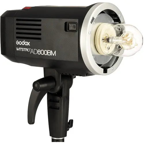 Godox AD600BM Witstro Manual All-In-One Outdoor Flash GODOX