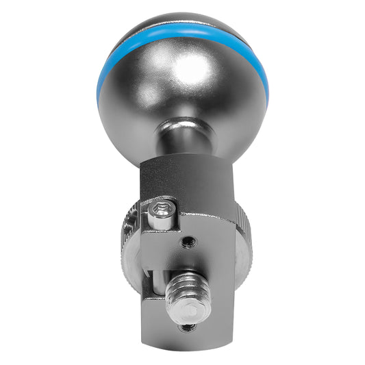 Kondor Blue 1/4" Ball Head for Magic Arms (Space Gray)