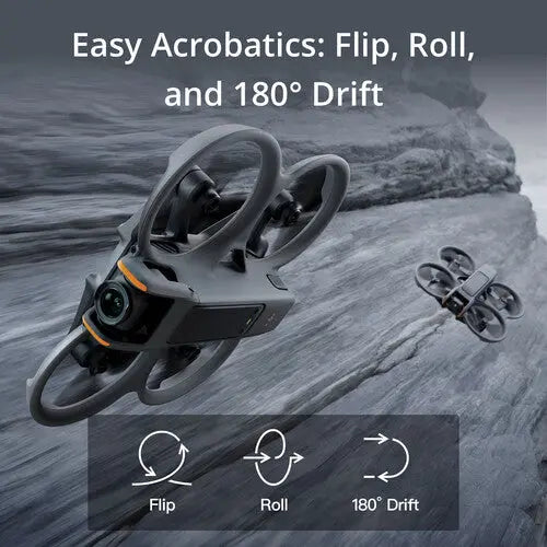 DJI Avata 2 Fly More Combo (Three Batteries) - AVC photo video store