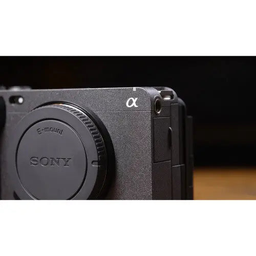 Sony FX3A Full-Frame Cinema Camera, Body Only - AVC photo video store