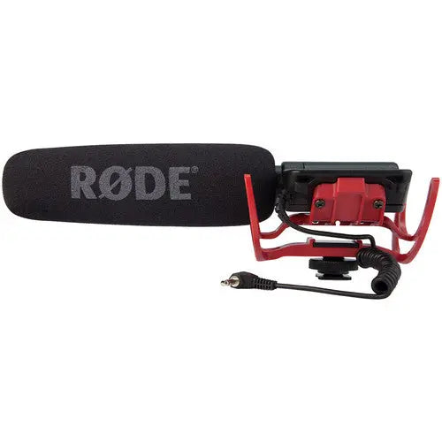 Rode Videomic-R Directional Video Condenser Microphone RODE